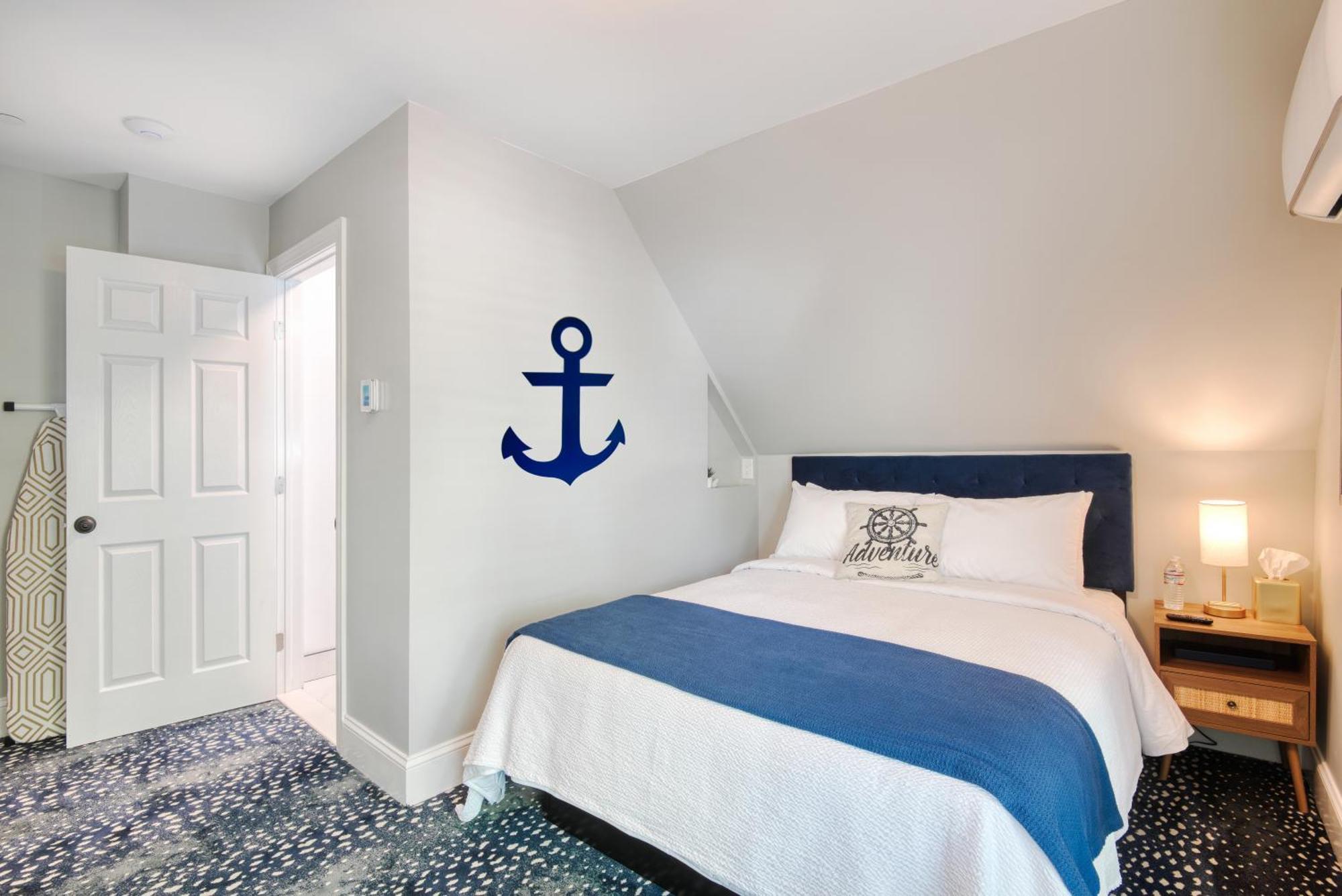 Hudson Navigator Hotel Exterior foto